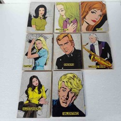 Diabolik annata completa anno XI - 1972