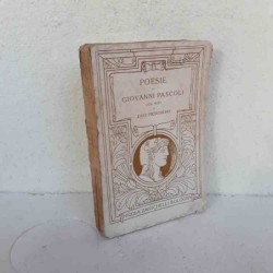 Poesie di Giovanni Pascoli