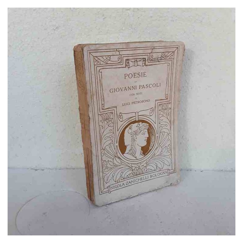 Poesie di Giovanni Pascoli
