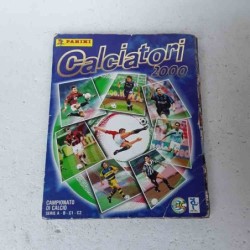 Album panini calciatori...