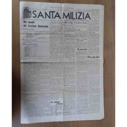 Santa Milizia 1937