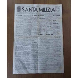 Santa Milizia 1937