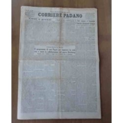 Corriere Padano 1932