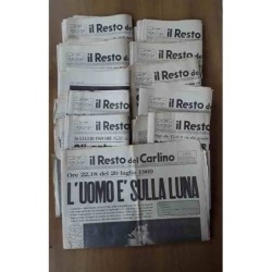 L'uomo sulla luna 1969