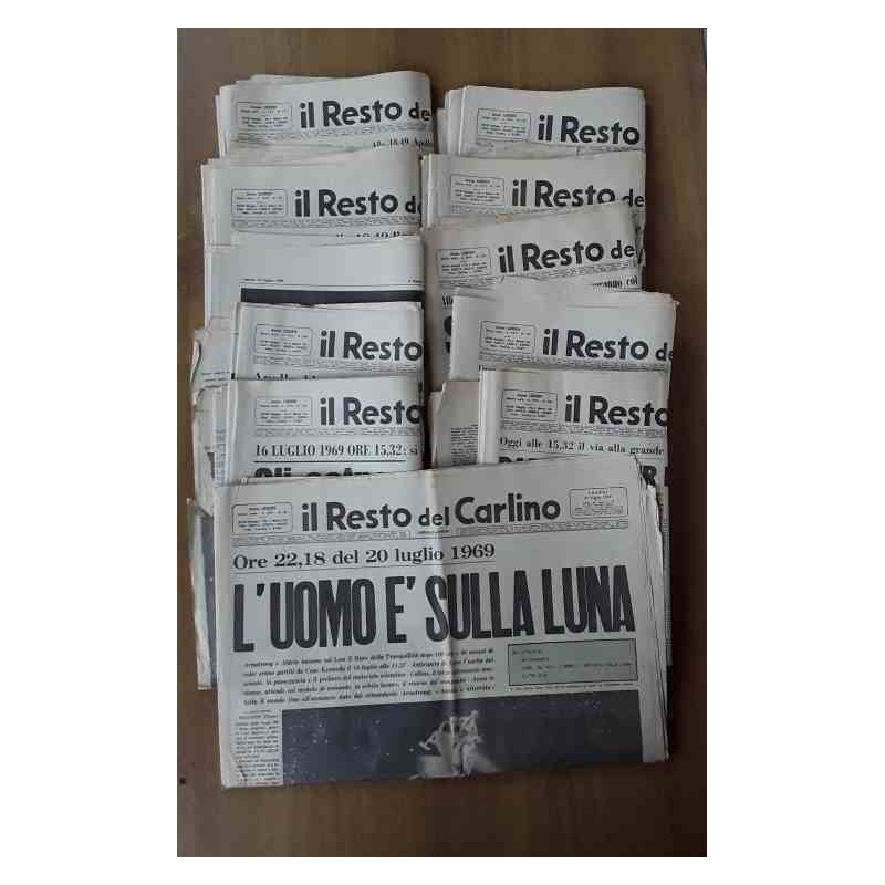 L'uomo sulla luna 1969