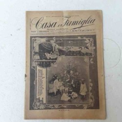Casa e famiglia 1908