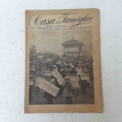 Casa e famiglia 1908