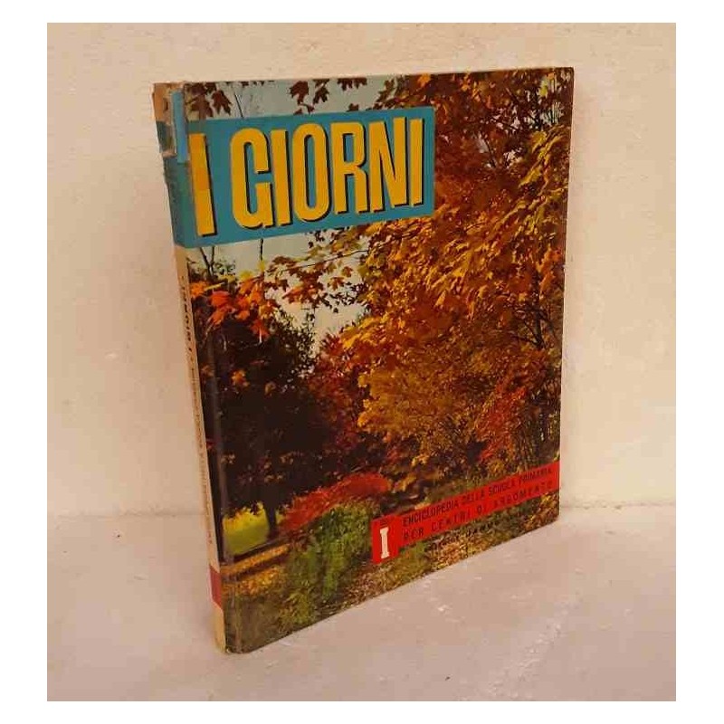 I giorni enciclopedia della scuola primaria