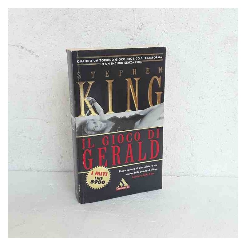 Il gioco di Gerald Stephen King