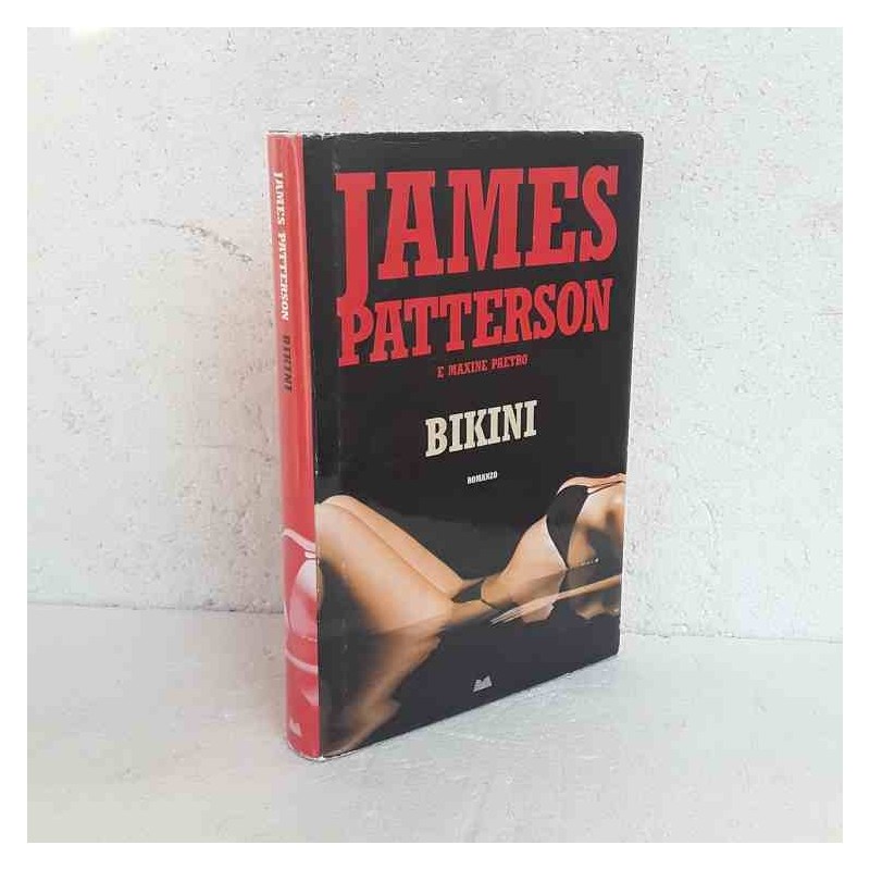 Bikini James Patterson