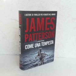Come una tempesta James...