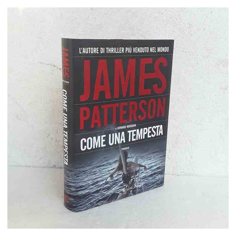 Come una tempesta James Patterson
