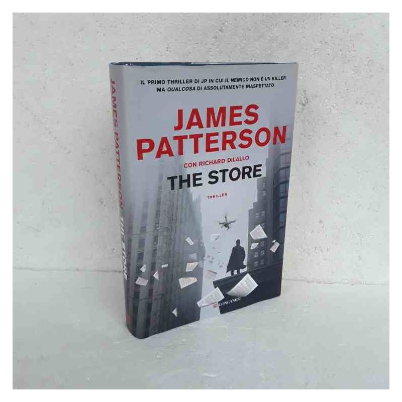 The store James Patterson
