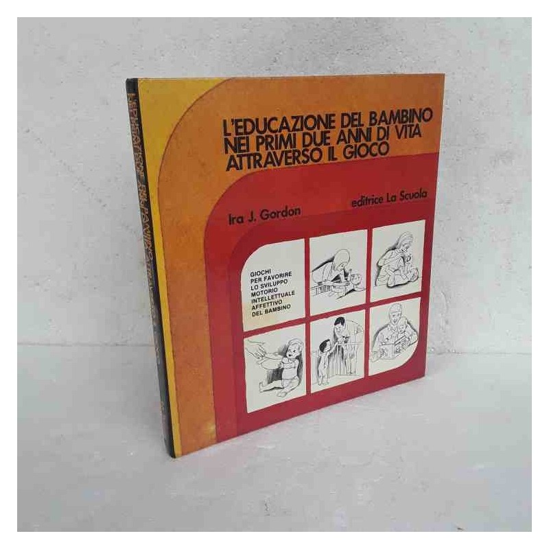 L'educazione del bambino nei primi due anni di vita