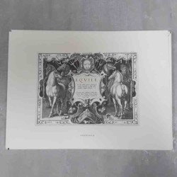 Giovanni Stradano Equile