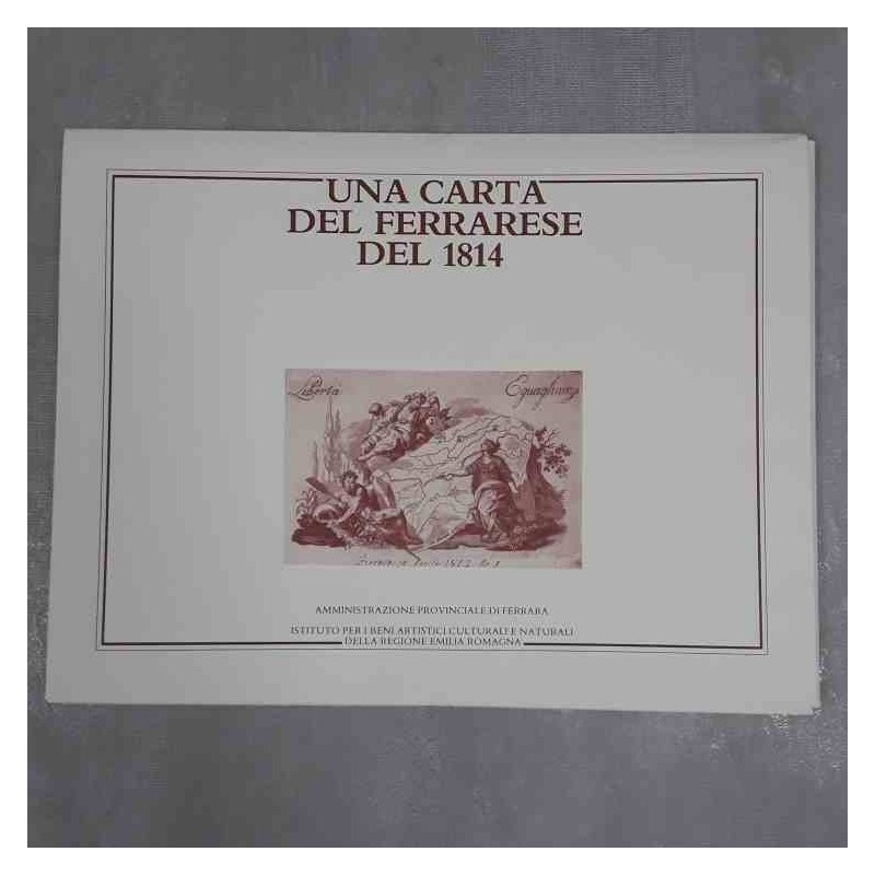 Una carta del Ferrarese del 1814