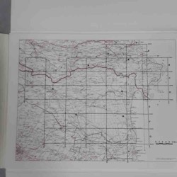 Una carta del Ferrarese del 1814