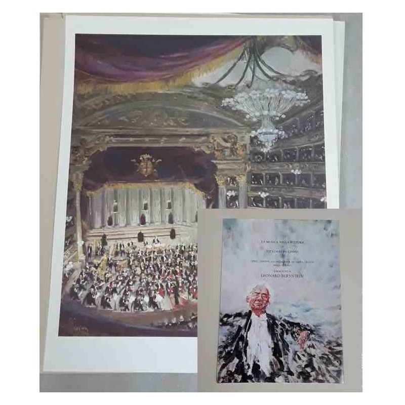 La musica nella pittura di Vittorio Piccinini