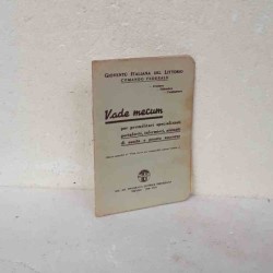 Vade mecum per premilitari...