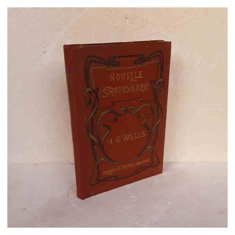Novelle straordinarie Wells
