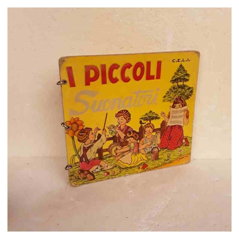 I piccoli suonatori C.e.l.i