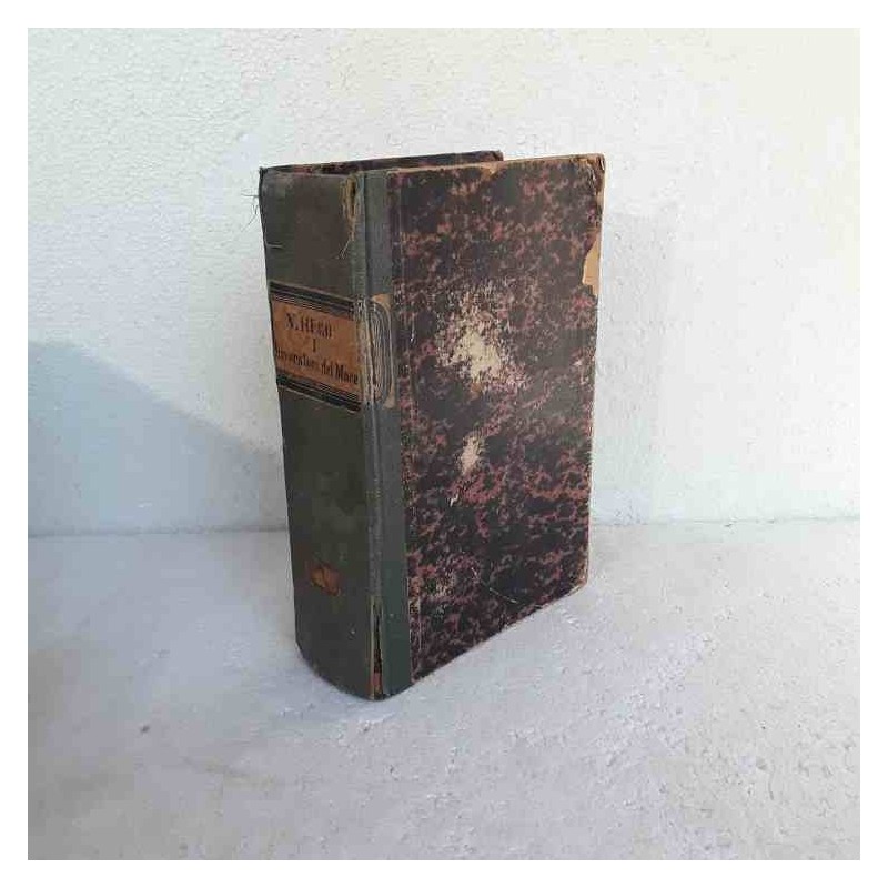 I lavoratori del mare Victor Hugo