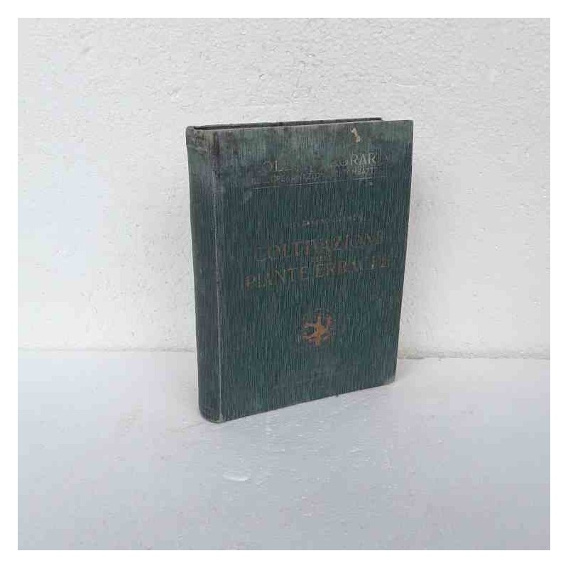 Coltivazione delle piante erbacee di Vivenza Alessandro