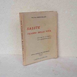 Salute tesoro della vita di...