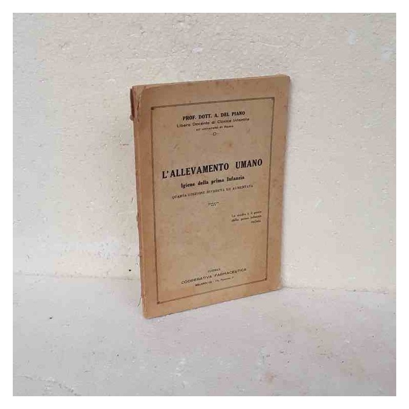 L'allevamento umano di Del Piano