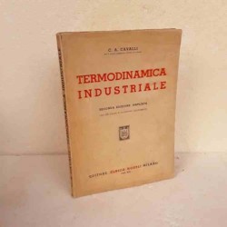 Termodinamica industriale...