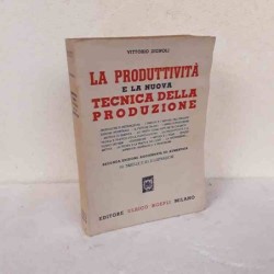 La produttività e la nuova...