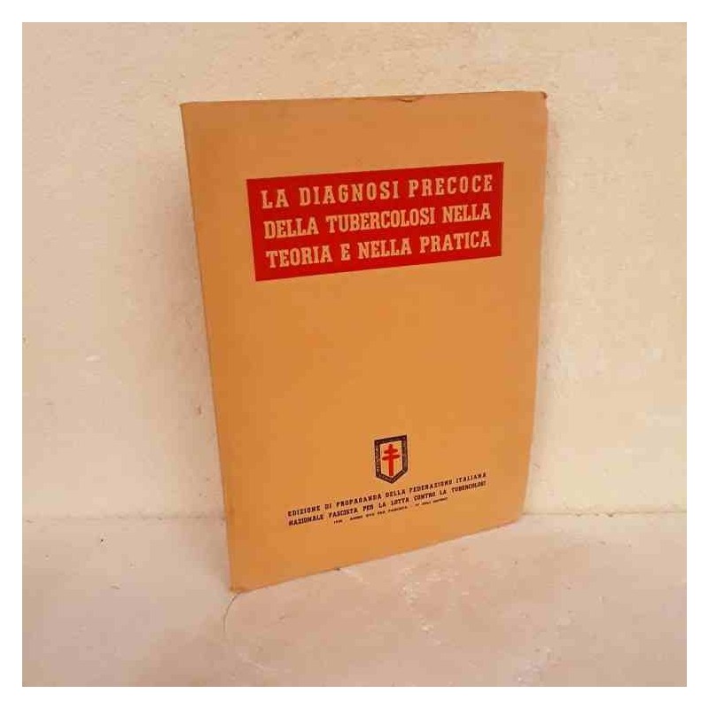 La diagnosi precoce della tubercolosi