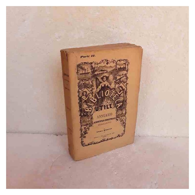 Annuario scientifico industriale 1808