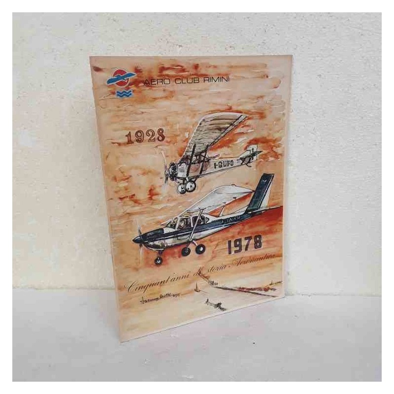 Aero club rimini 1928 - 1978