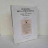 Statistica della popolazione dello Stato Pontificio 1853