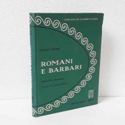 Romani e Barbari di Cesare...