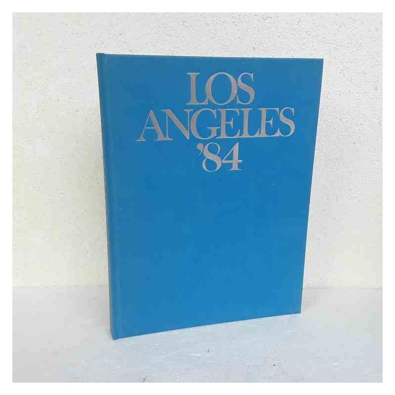 Los Angeles 84 libro fotografico