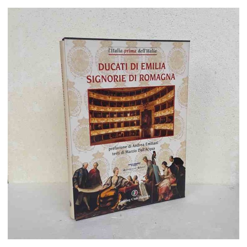 Ducati di Emilia Signorie di Romagna