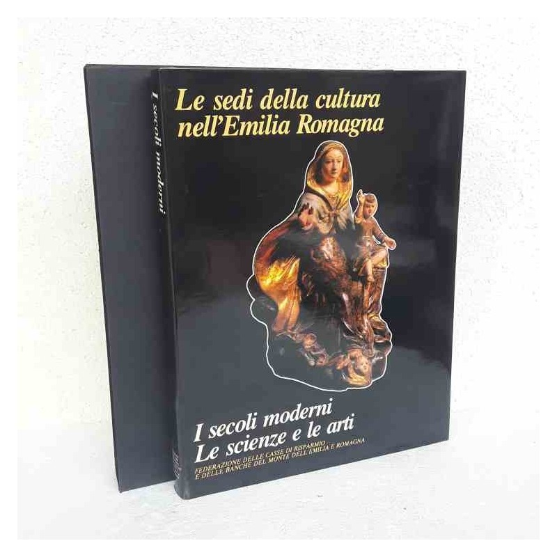 Le sedi della cultura nell'Emilia Romagna