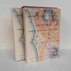 Memorie carta geologica...