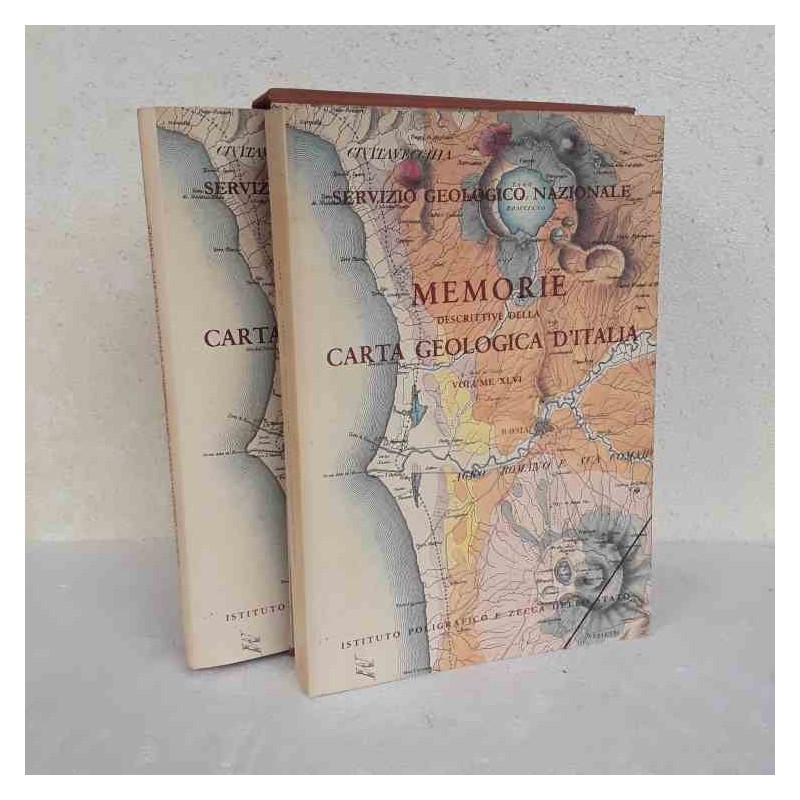 Memorie carta geologica d'Italia vol.46