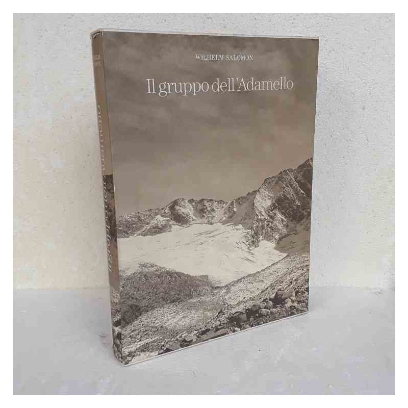 Il gruppo dell'Adamello Willhelm Salomon
