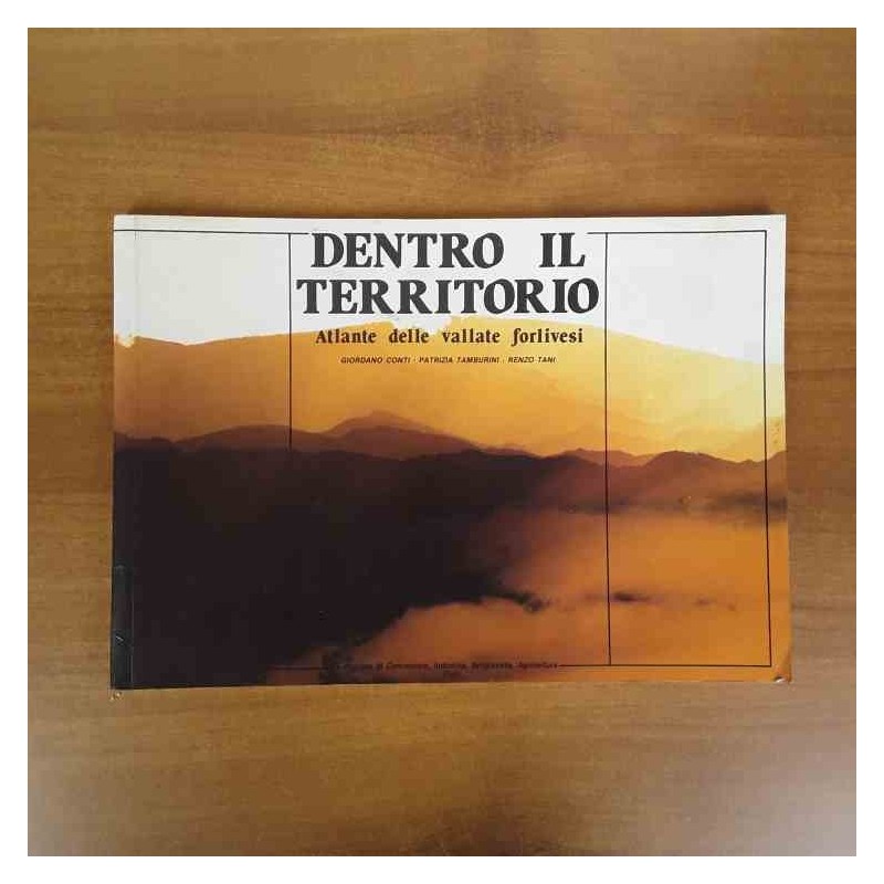 Dentro il territorio atlante vallate forlivesi