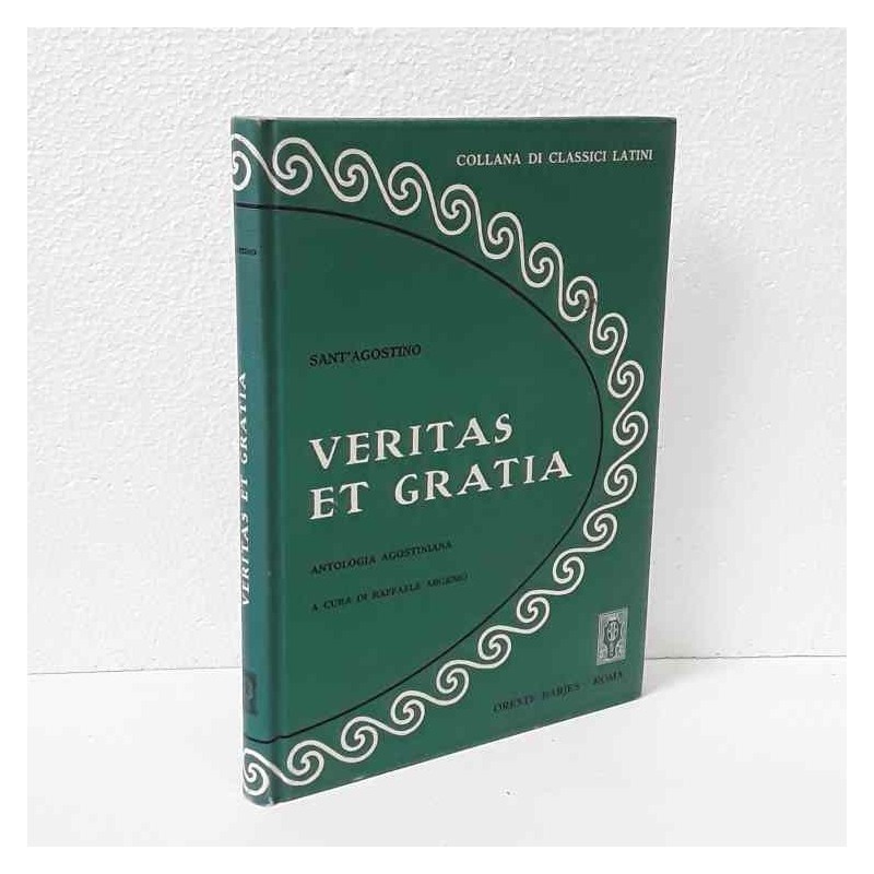Veritas et gratia di Sant'Agostino