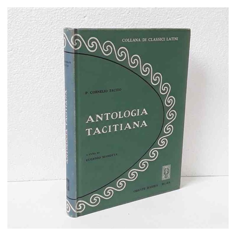 Antologia Tacitiana di Tacito