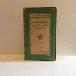 La lezione di canto di...