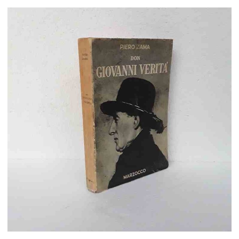 Don Giovanni Verità di Zama Piero