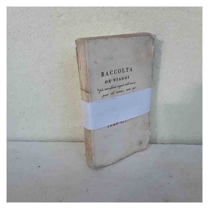Raccolta de viaggi dopo quelli di Cook Sonzogno
