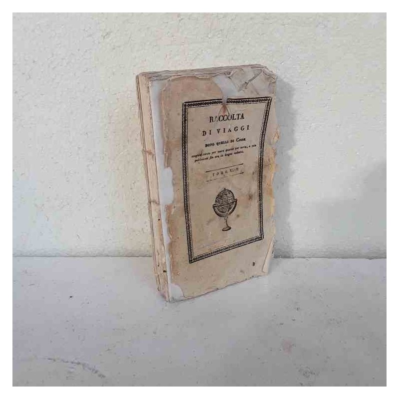 Raccolta de viaggi dopo quelli di Cook Sonzogno