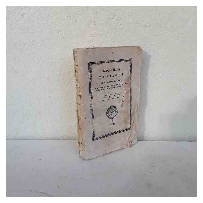 Raccolta de viaggi dopo quelli di Cook Sonzogno